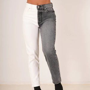 Revice True Love Checkmate Jeans